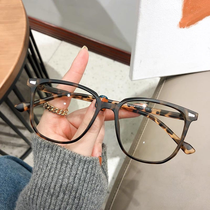 Rövidlátó Dioptria Szemüveg Kékfény Védővel - FocusFrame