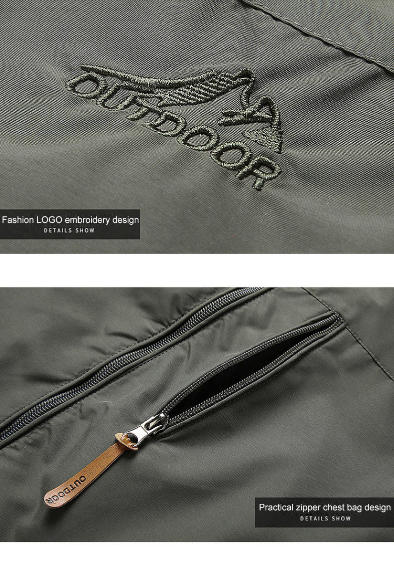 Softshell Jack Szél- és vízálló - GentShield