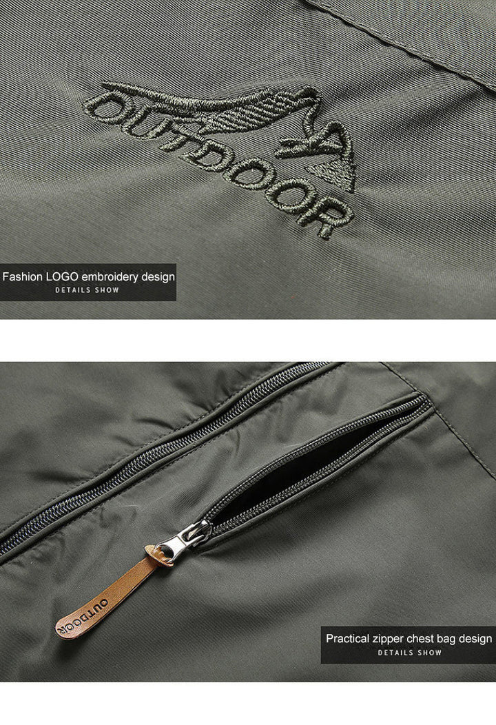 Softshell Jack Szél- és vízálló - GentShield
