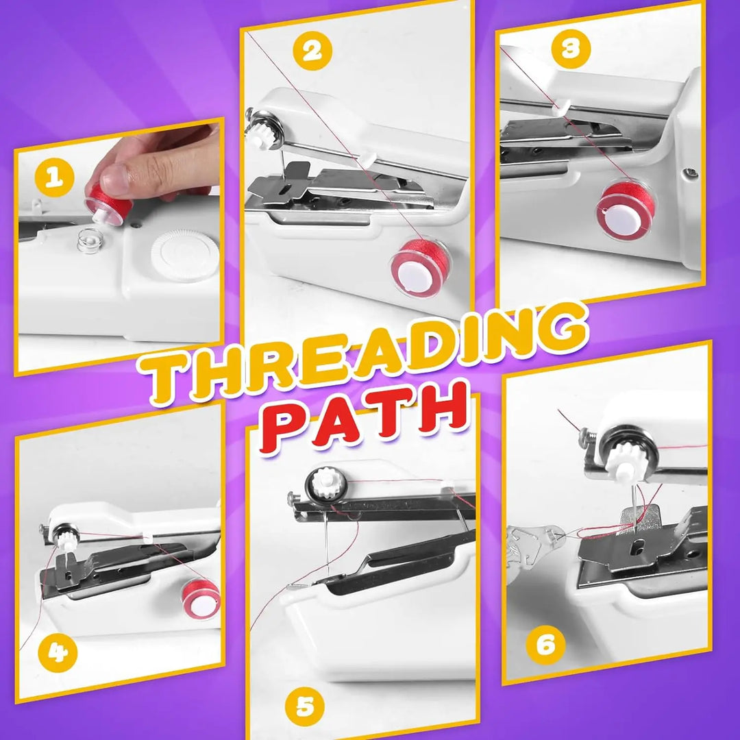 Mini Elektromos Varrogép - StitchMatic