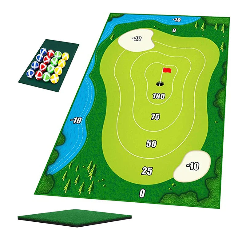 Beltéri golfszett - HomeGolf Pro