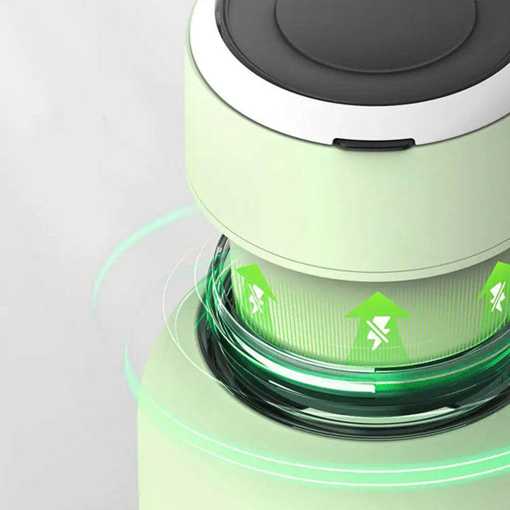 Hordozható 2 az 1-ben turmixgép és gyümölcscentrifuga - BlendGo