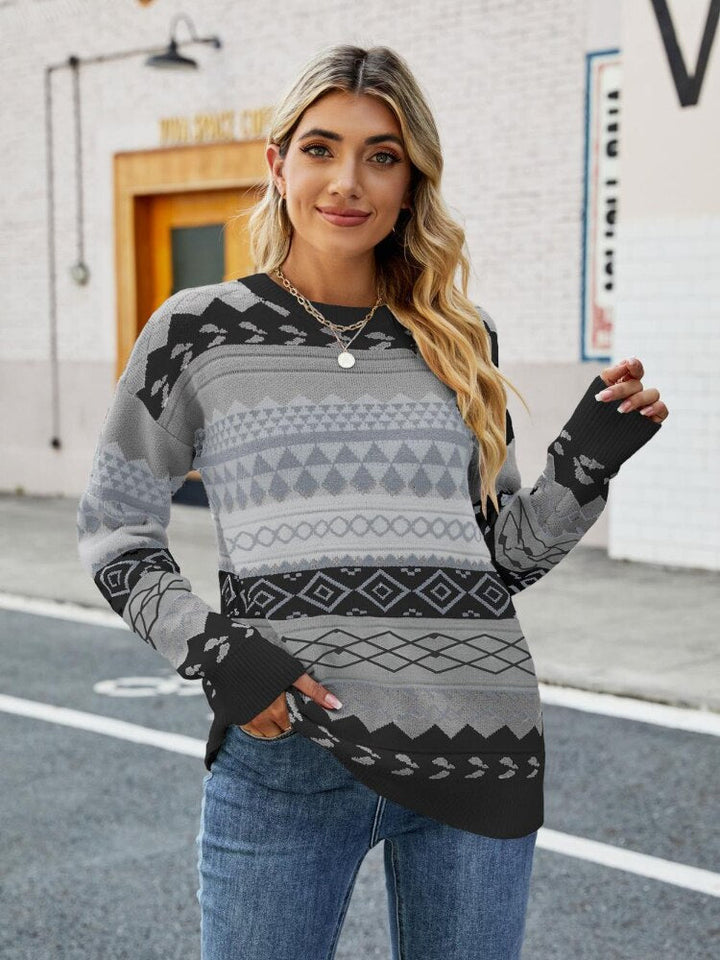 Vintage Hölgyek Pulóver - Sophie