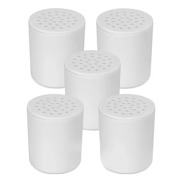 5 Zuhanyfej Szűrő Utántöltő - ClearFlow