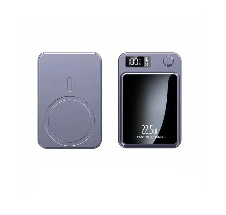 Magnetikus Vezeték nélküli Powerbank - MagCharge Mini