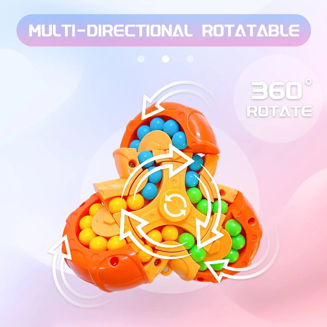 360°-os Fidget Spinner - FocusSpin