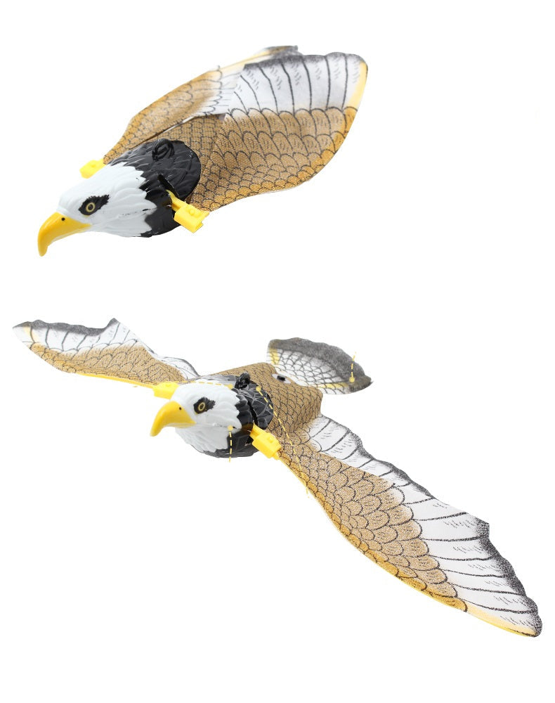 Automatikusan Mozgó Madár Játék - FlyBuddy™