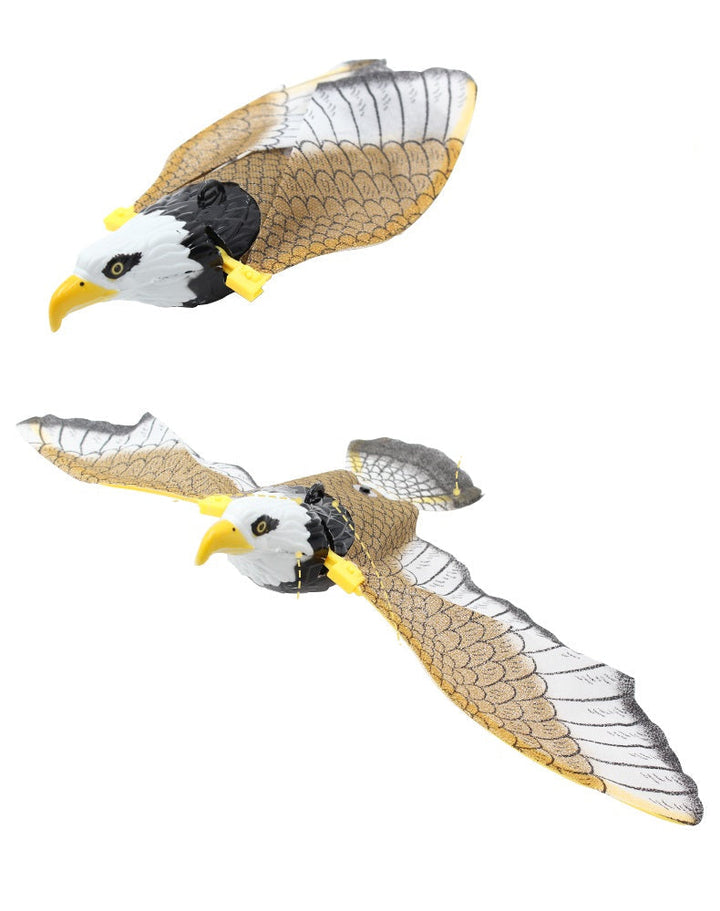 Automatikusan Mozgó Madár Játék - FlyBuddy™