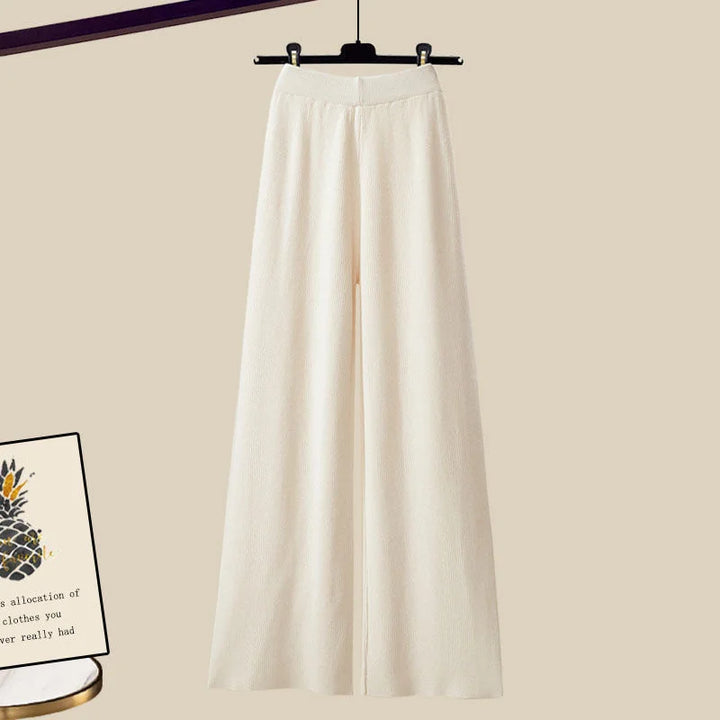 Háromrészes női téli öltözködési szett kardigánnal – Marisa