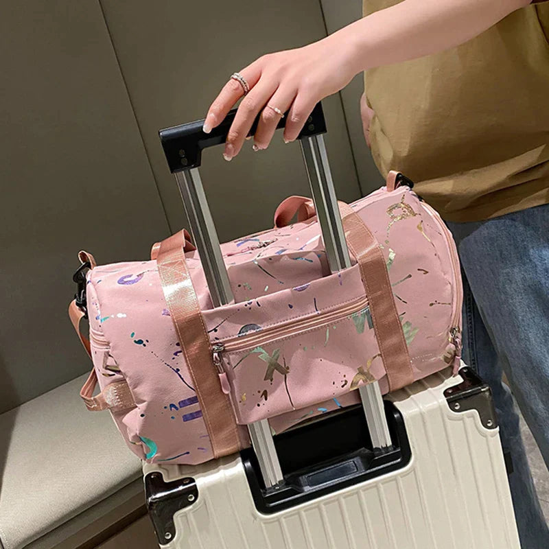 Stílusos és Funkcionális Sporttáska - ZenCarry