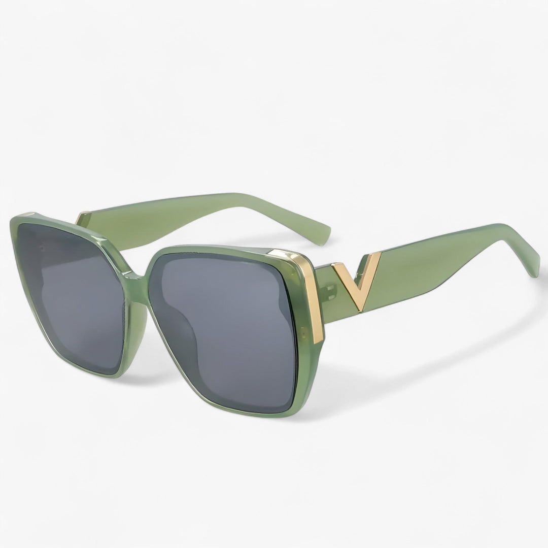 V-alakú tükörs sunglasses – Kryos