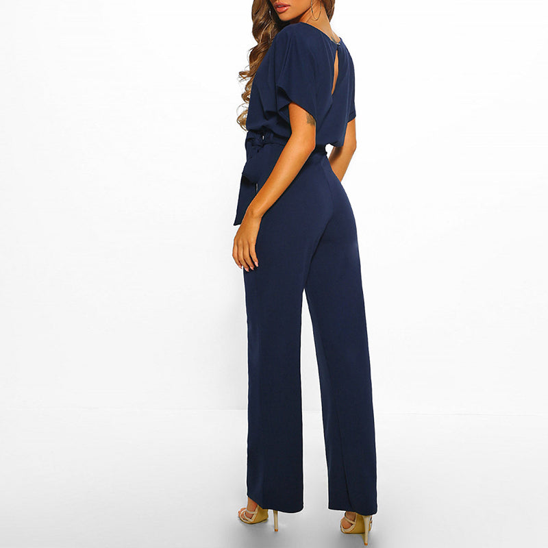 Stílusos Női Jumpsuit - Naomi