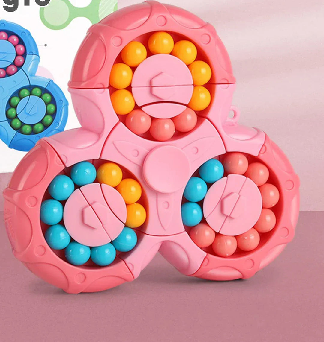 360°-os Fidget Spinner - FocusSpin