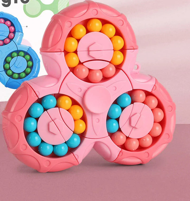 360°-os Fidget Spinner - FocusSpin