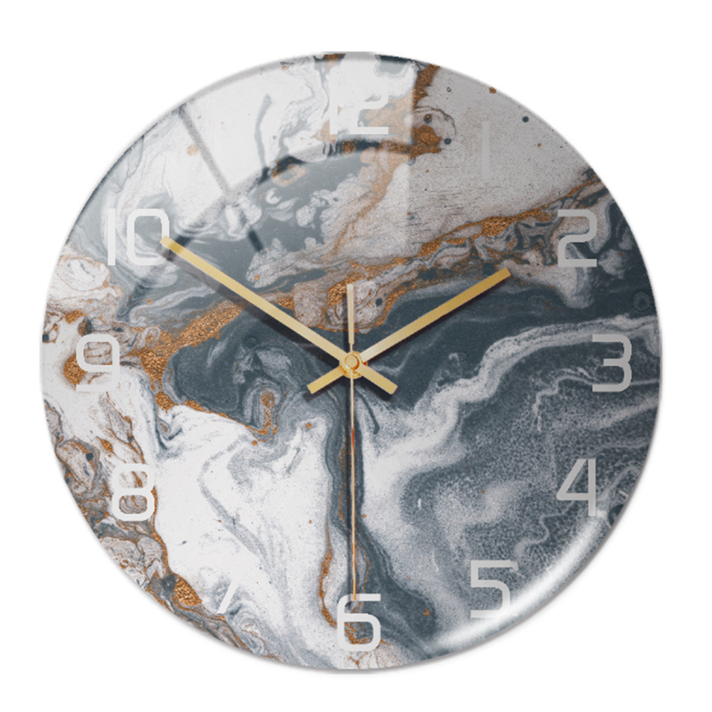 Stílusos Falióra Márvány Textúrával - MarbleTime