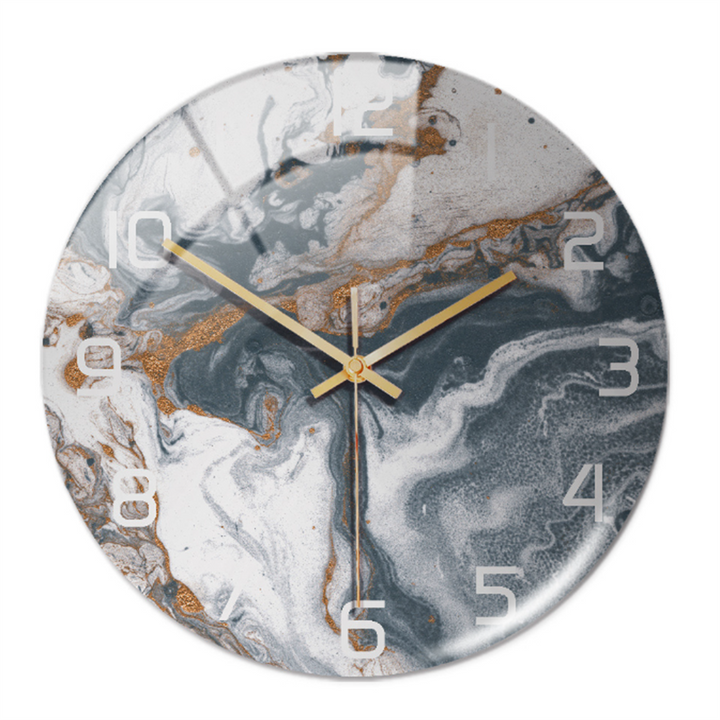 Stílusos Falióra Márvány Textúrával - MarbleTime