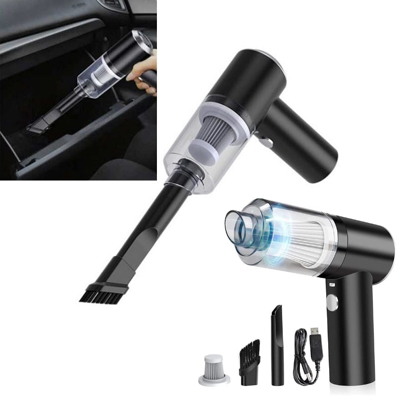 Vezeték Nélküli Multifunkciós Porszívó – AeroVac