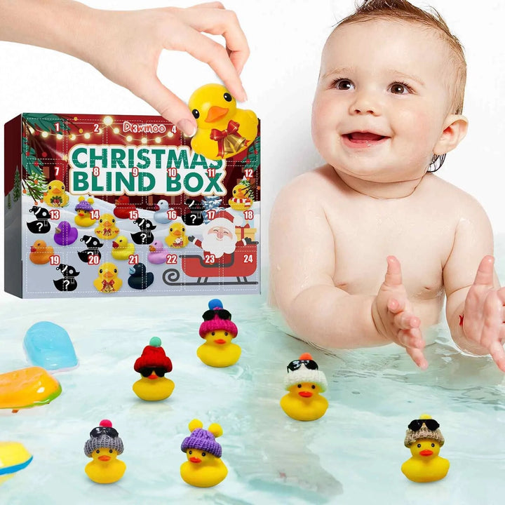 Badegendek Advent Naptár 2024 - Splashmas Meglepetés