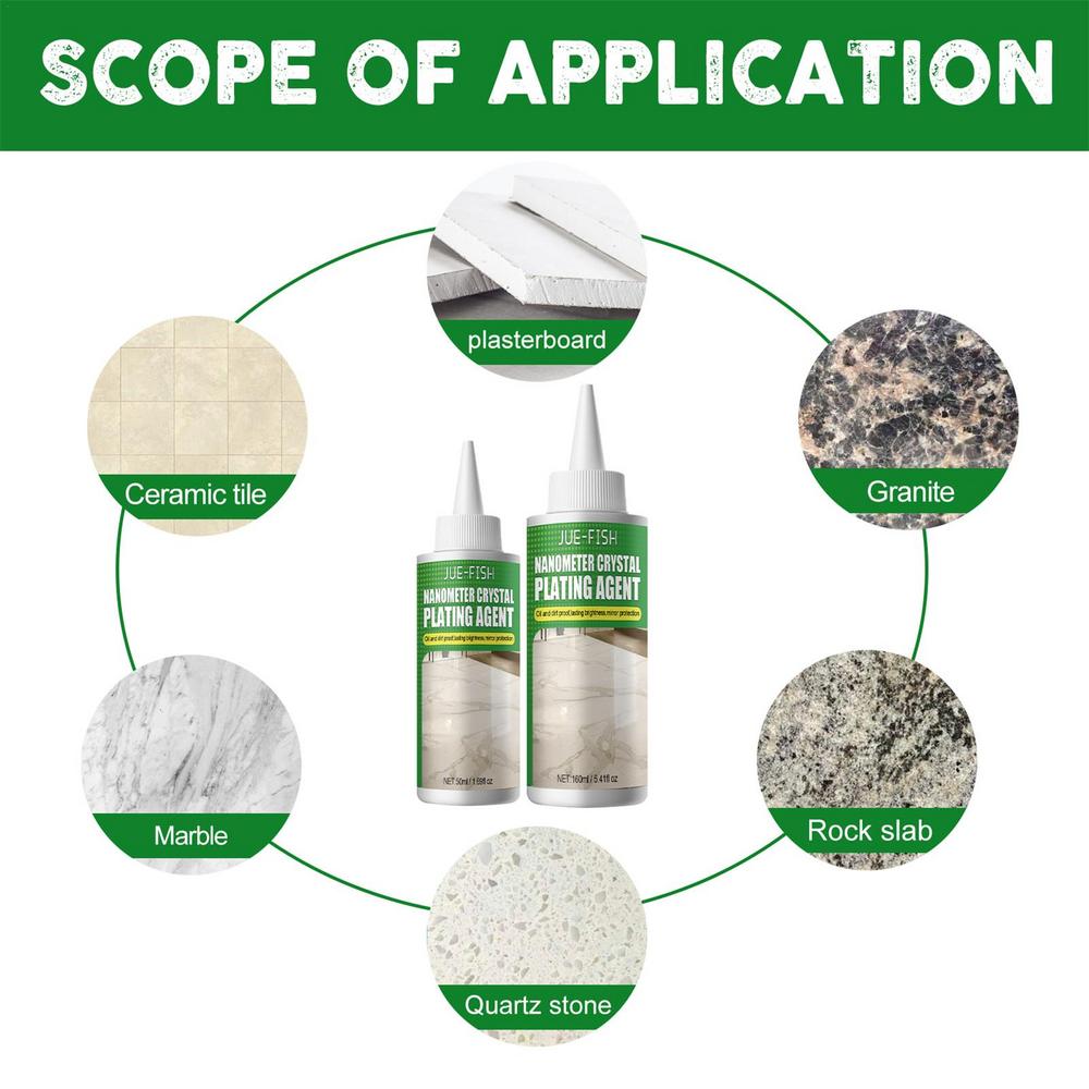 Polírozószer Karcmentes és Ragyogó Kőhöz - StoneShine