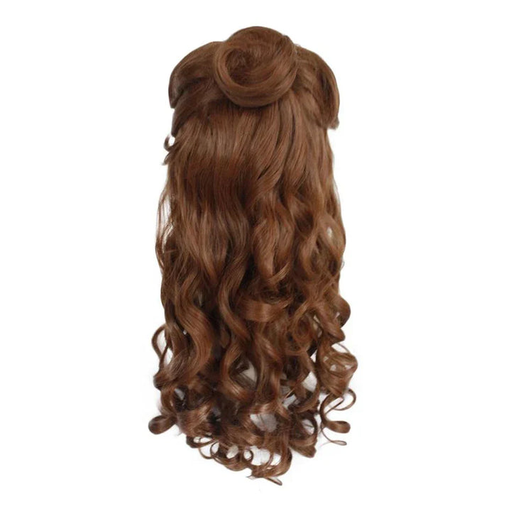 Sárga Hercegnő készlet Gyerekeknek – Bellezia