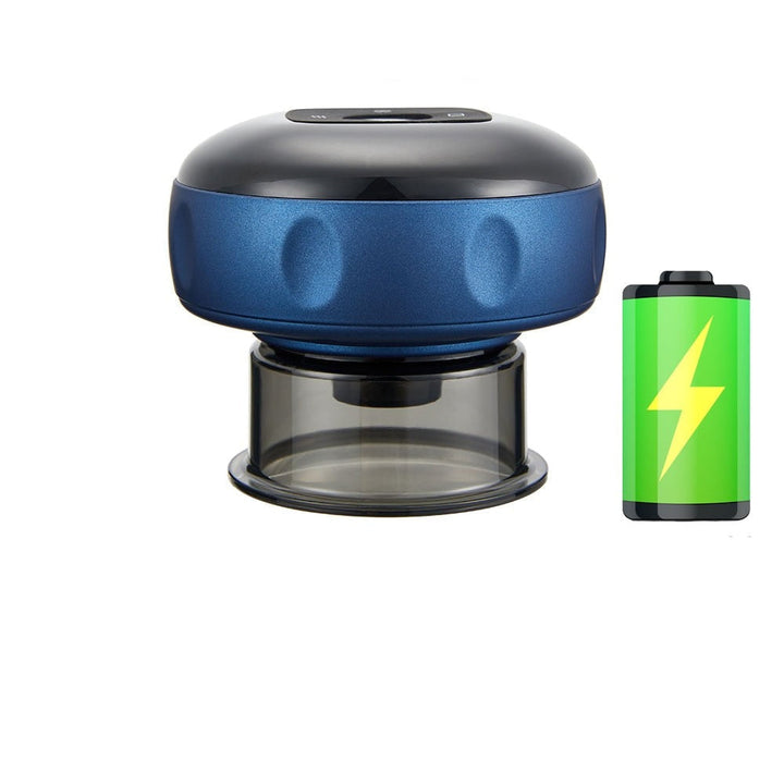 Cuppingterápia masszírozó - ThermaCupp