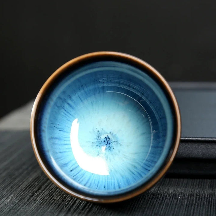 Kerámia Teáscsésze - ColorSplash