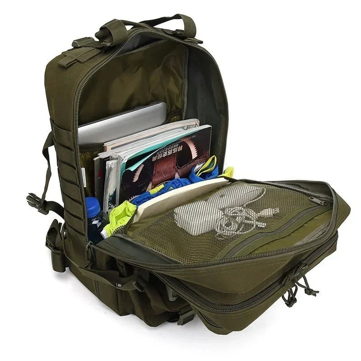 Vízálló Taktikai Hátizsák - AdventurePack
