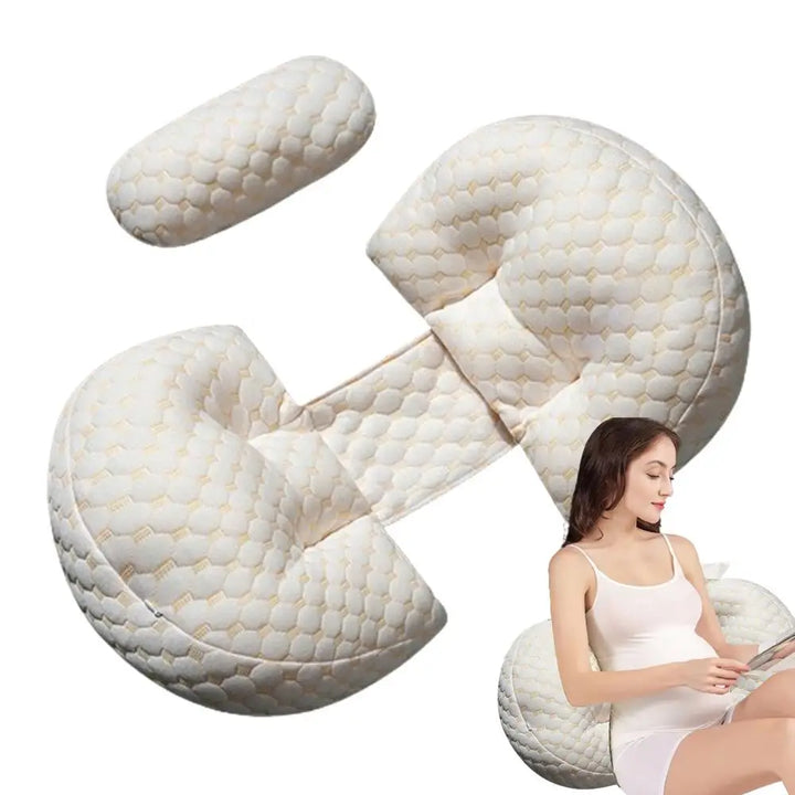 Ergonomikus Terhességi Párna - MammaComfort