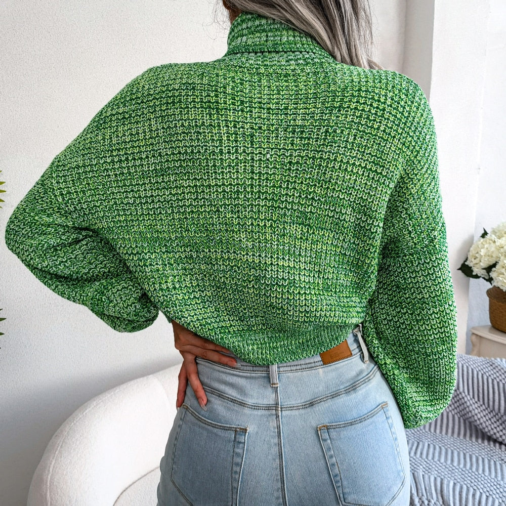 Kényelmes Kötött Garbó - Emilia