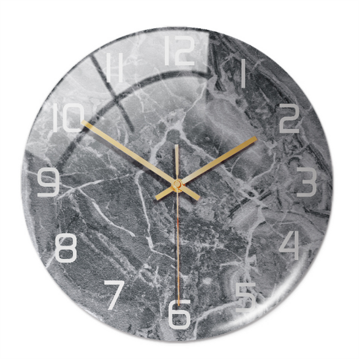 Stílusos Falióra Márvány Textúrával - MarbleTime