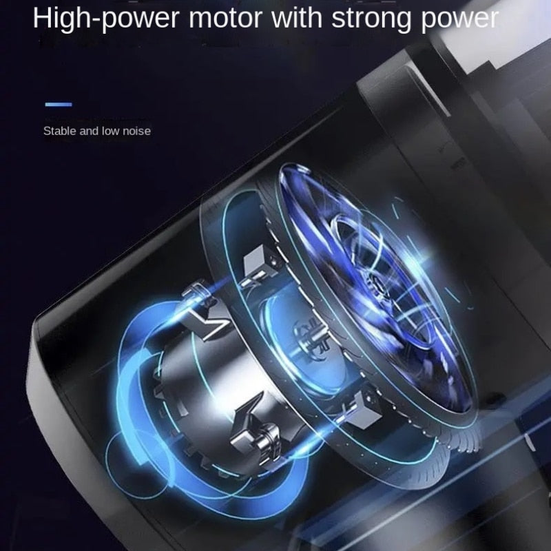 Vezeték Nélküli Multifunkciós Porszívó – AeroVac