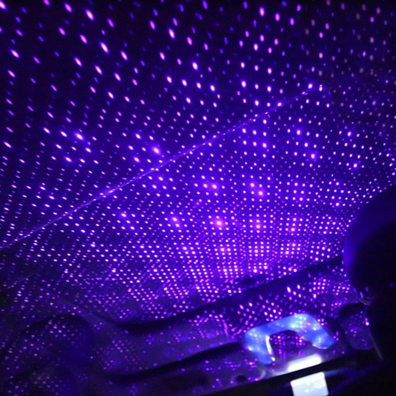 Hordozható Csillagprojektor - StarGlow