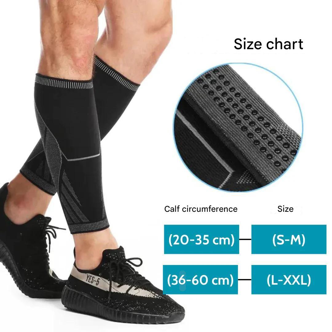 Kompressziós lábszárvédők - VenoFit SupportSleeves