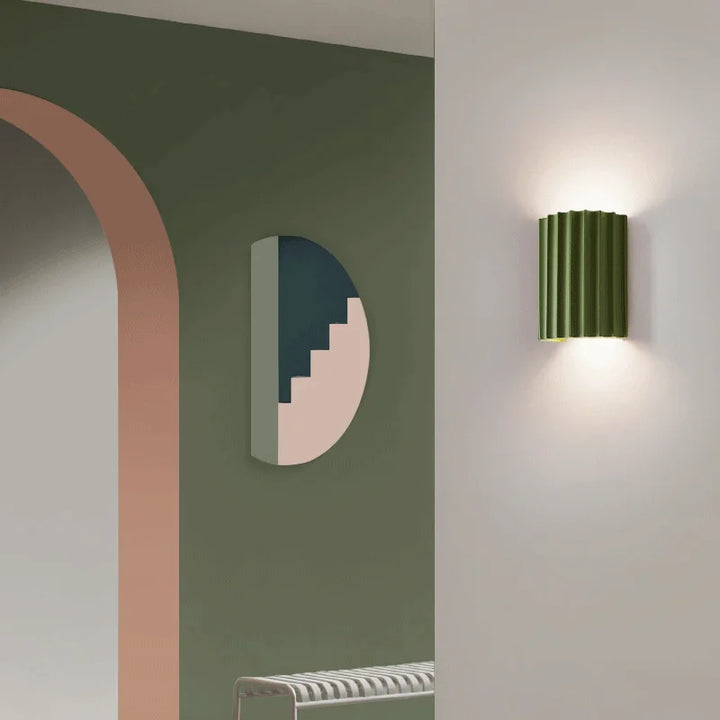 Stílusos Fali Lámpák Műgyantából – LumiResin