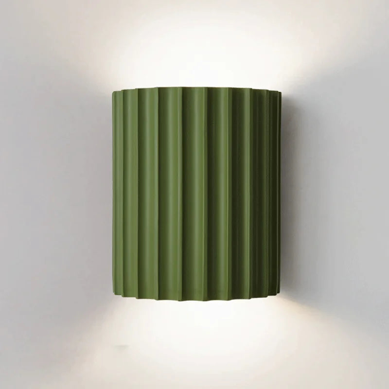 Stílusos Fali Lámpák Műgyantából – LumiResin
