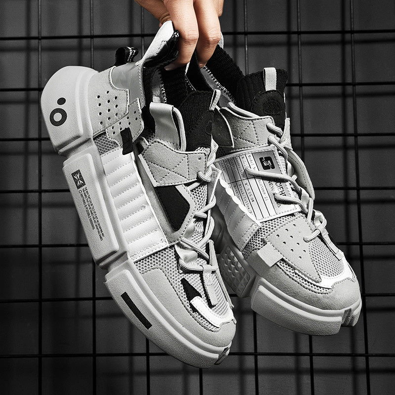 Trendi Városi Férfi Sneakers - Mason