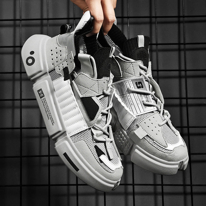 Trendi Városi Férfi Sneakers - Mason