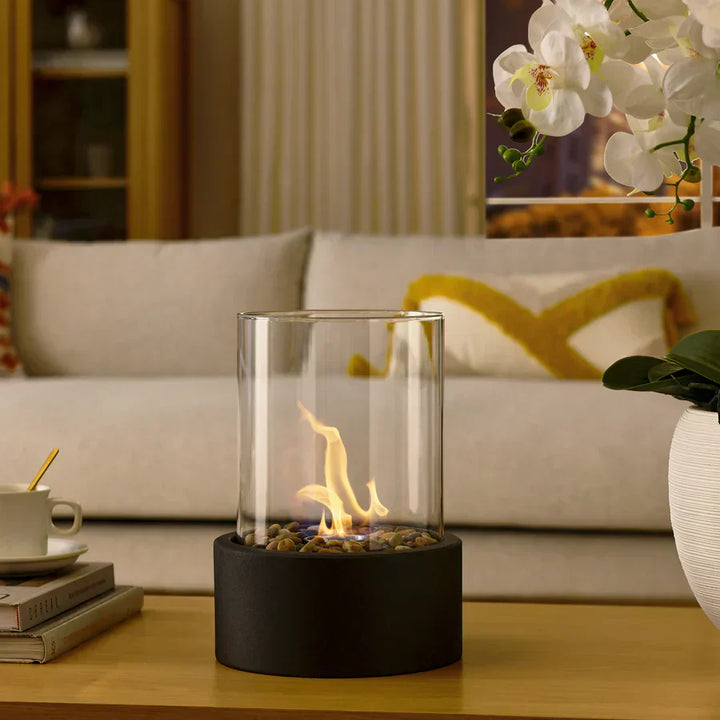 Kompakt és hordozható tűz - FireLuxe