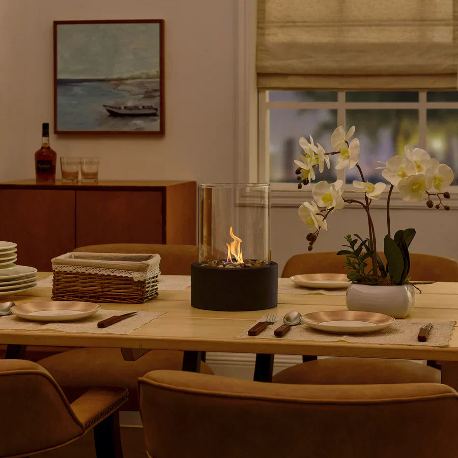 Kompakt és hordozható tűz - FireLuxe