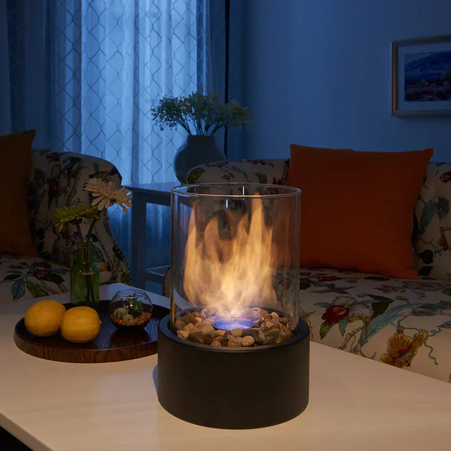 Kompakt és hordozható tűz - FireLuxe