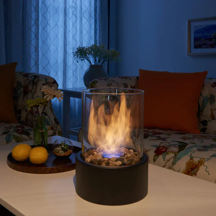 Kompakt és hordozható tűz - FireLuxe