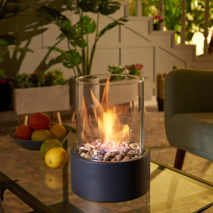 Kompakt és hordozható tűz - FireLuxe