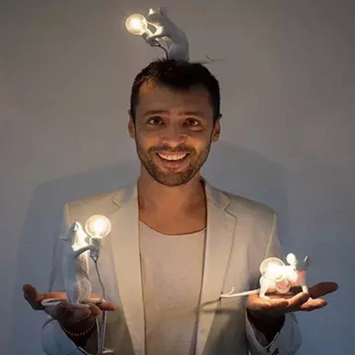 Eredeti Egérlámpa - SqueakLight