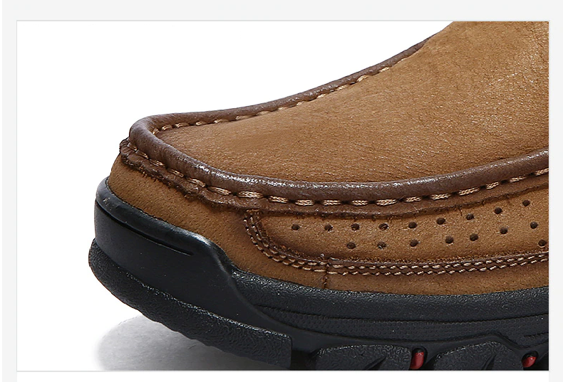 Ortopéd férfi túracipők – Erik