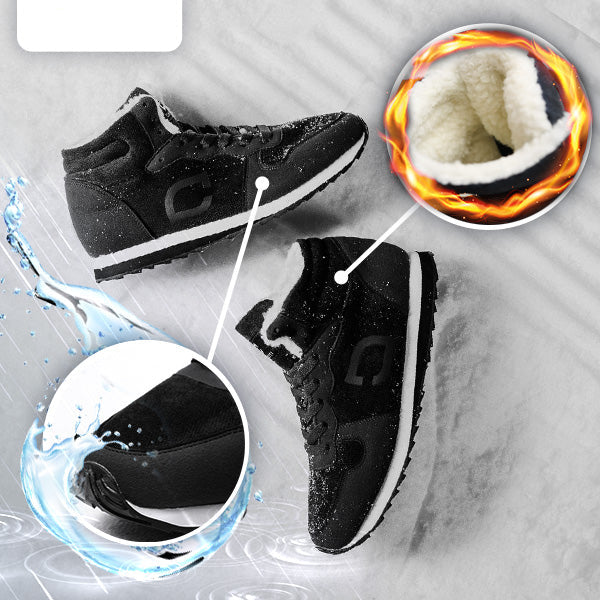 Meleg Férfi Hócsizmák – Bjorn