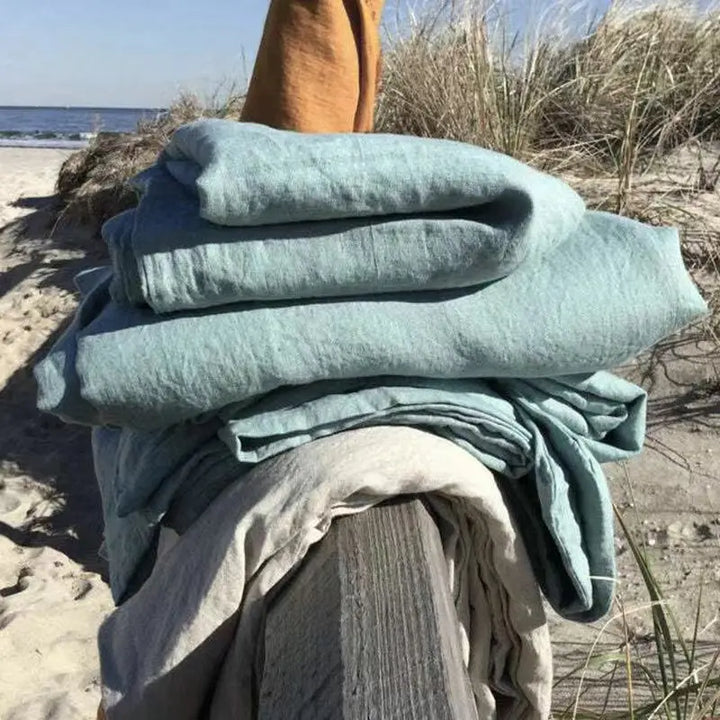 Luxus vászon ágynemű - BreezyLuxe