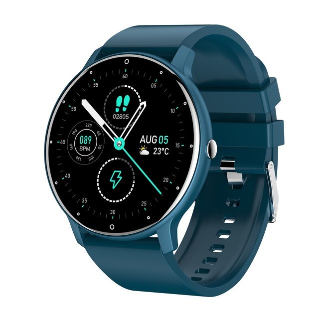 UltradThin Smartwatch - SlimLine Fit