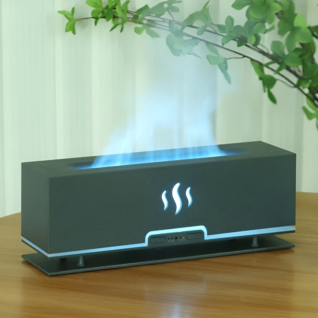 Többfunkciós Aroma Párásító - GlowFlame