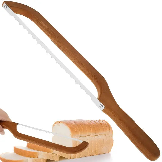 A Legjobb Kenyérkés a Tökéletes Vágáshoz - BreadMaster