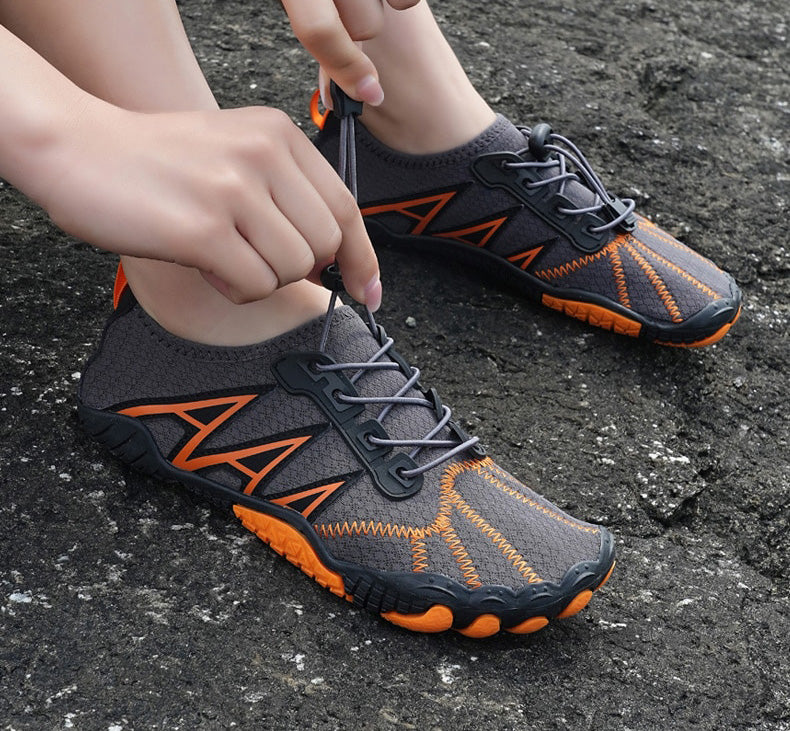 Uniszex Barefoot Vízicipő - Naiya